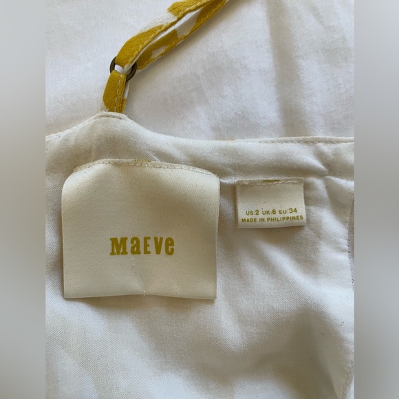 Anthropologie Maeve Daytripper Jumpsuit - Picture 7 of 8